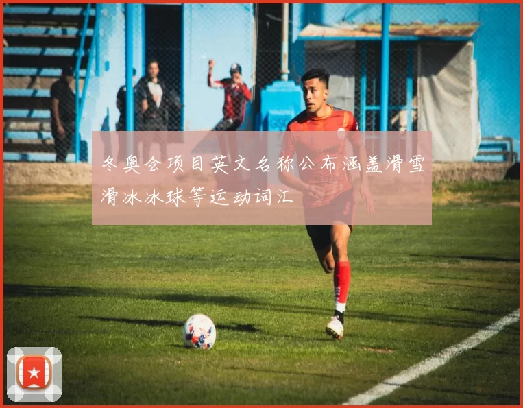 冬奥会项目英文名称公布涵盖滑雪滑冰冰球等运动词汇