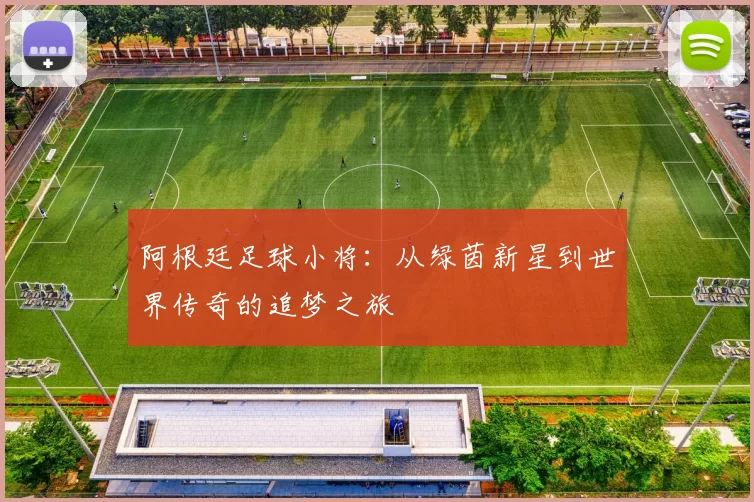 阿根廷足球小将:从绿茵新星到世界传奇的追梦之旅