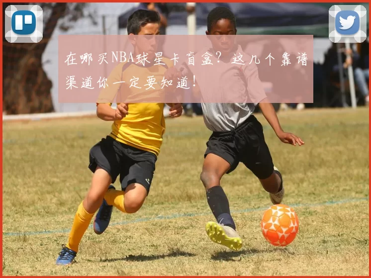 在哪买NBA球星卡盲盒？这几个靠谱渠道你一定要知道！
