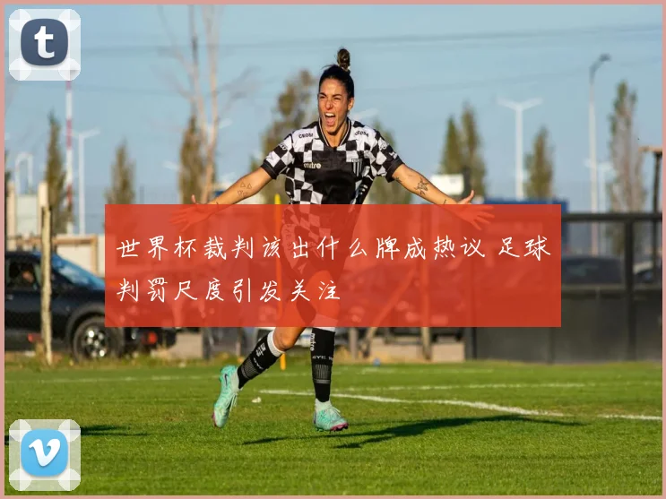 世界杯裁判该出什么牌成热议 足球判罚尺度引发关注